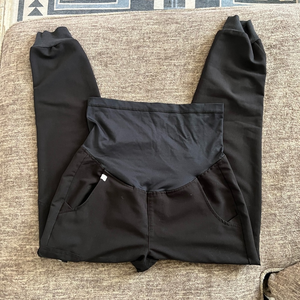 XS Petite Maternity Zamora-FIGS